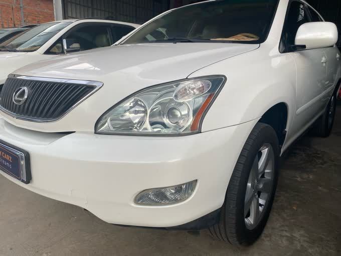 Lexus RX 2008