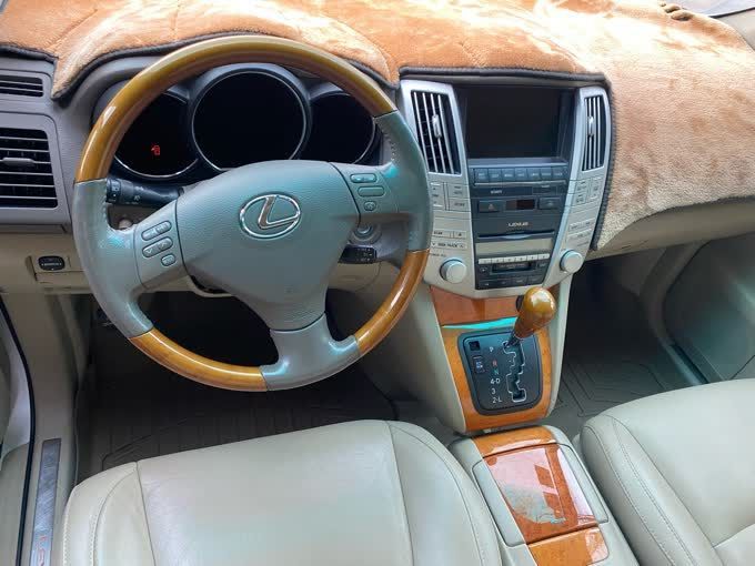 Lexus RX 2008