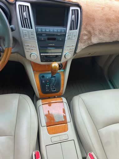 Lexus RX 2008