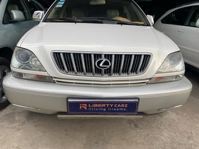 Lexus RX 2008