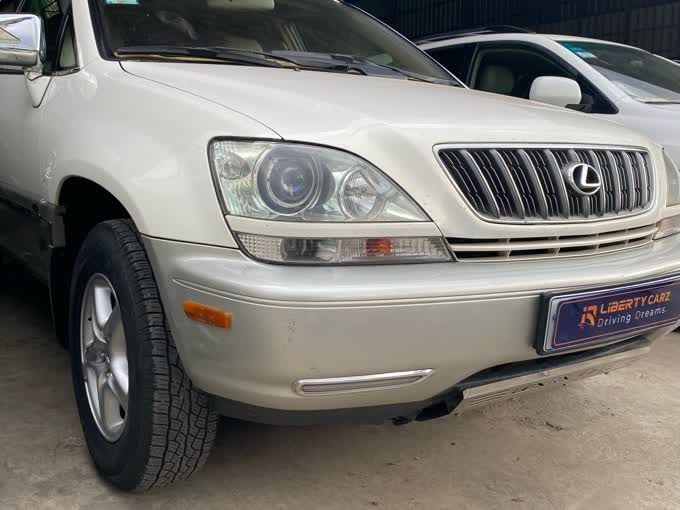 Lexus RX 2008