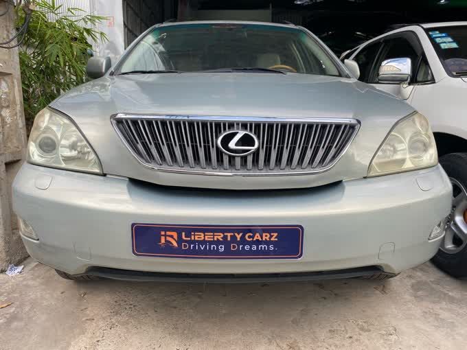 Lexus RX 2008