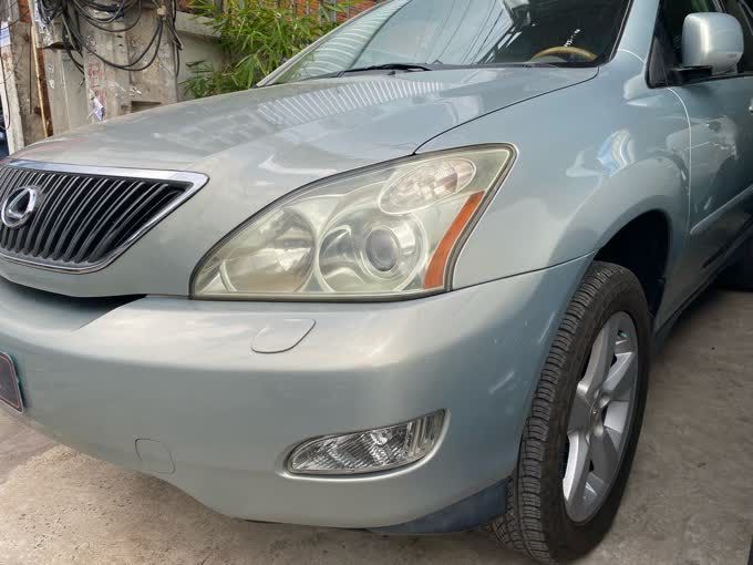 Lexus RX 2008