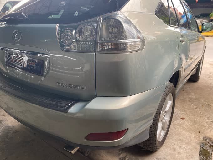 Lexus RX 2008