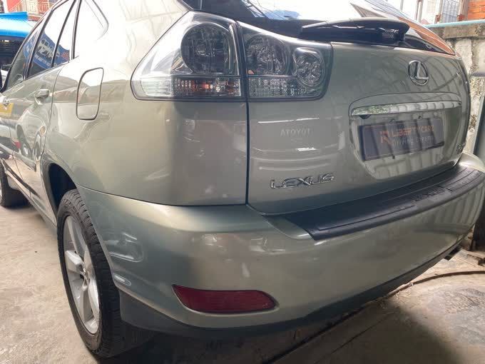 Lexus RX 2008