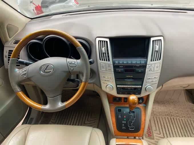 Lexus RX 2008