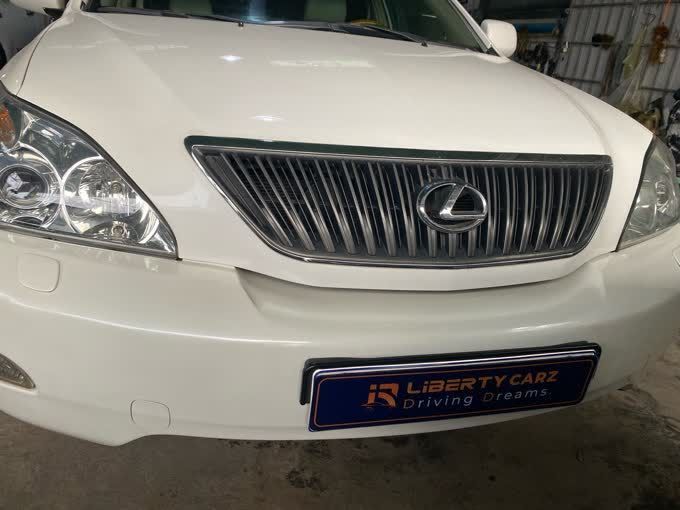 Lexus RX 2008