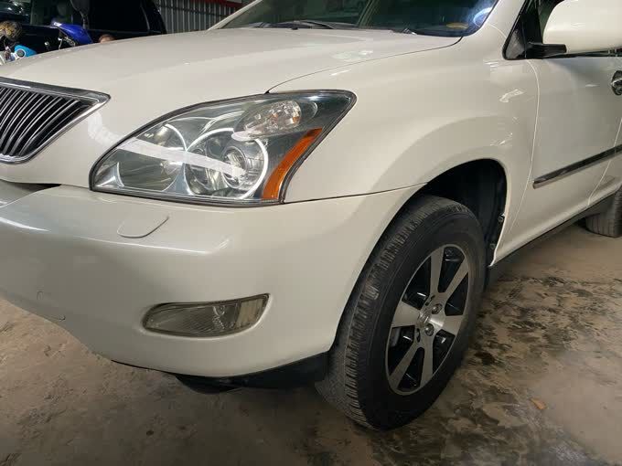 Lexus RX 2008