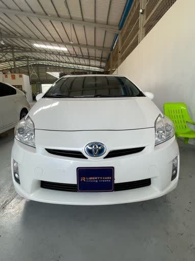 តូយ៉ូតា Prius 2010