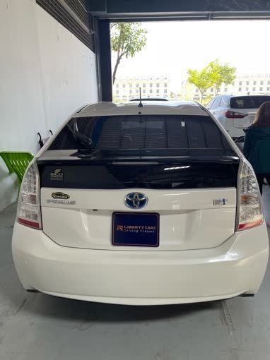 តូយ៉ូតា Prius 2010