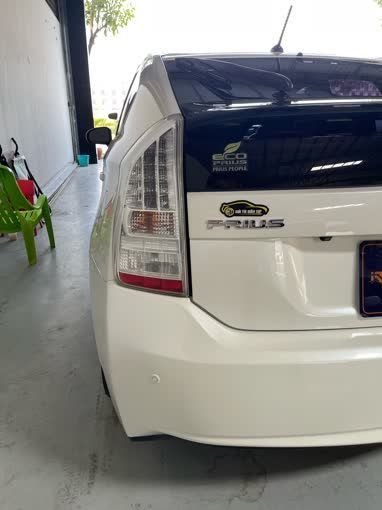 តូយ៉ូតា Prius 2010