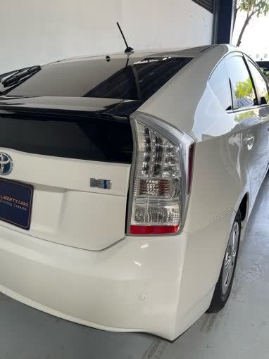 តូយ៉ូតា Prius 2010