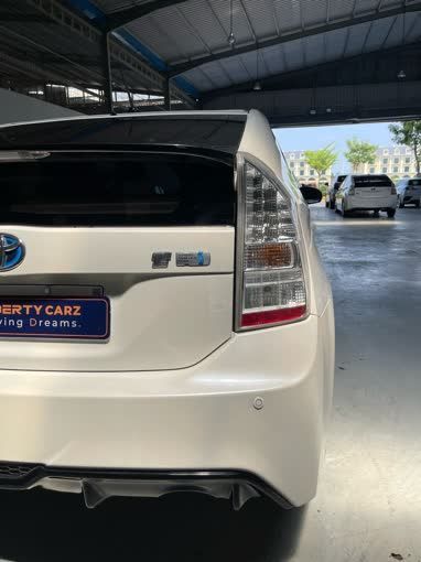 តូយ៉ូតា Prius 2010