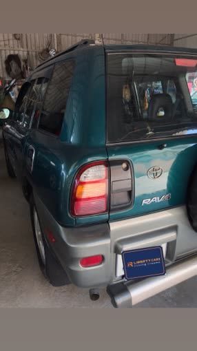 Toyota RAV4 2008