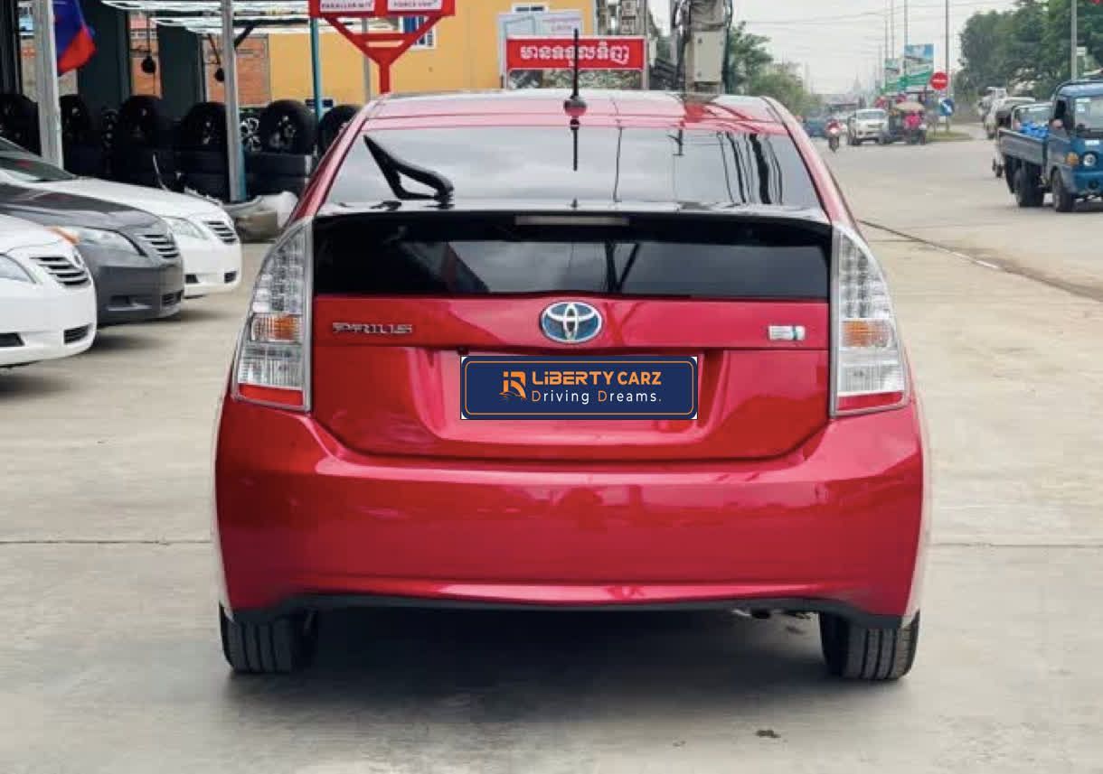 តូយ៉ូតា Prius 2010