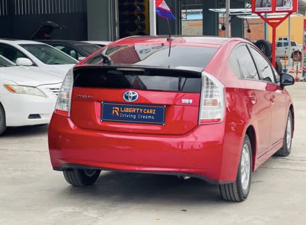 តូយ៉ូតា Prius 2010