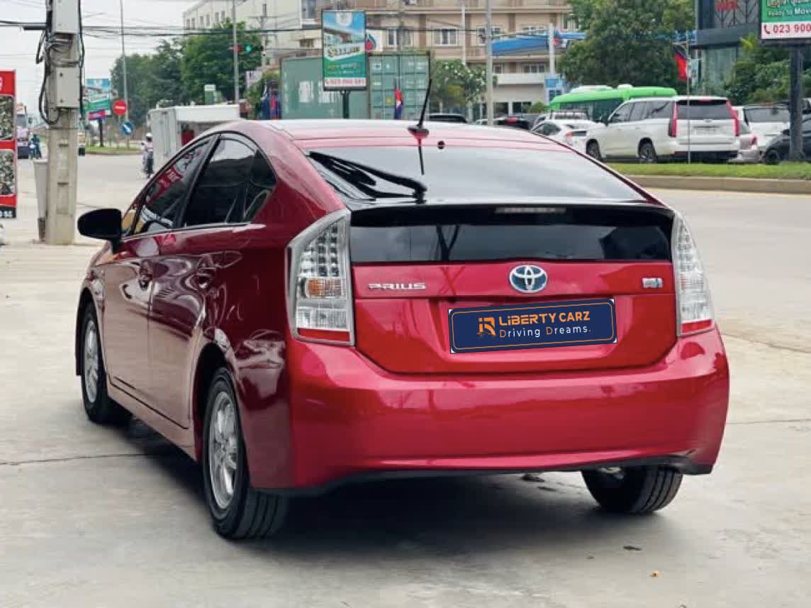 តូយ៉ូតា Prius 2010