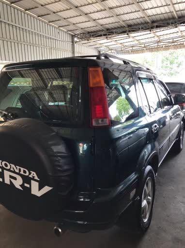 Honda CRV 2008