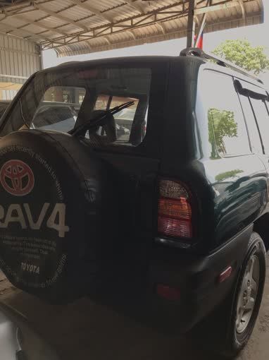 Toyota RAV4 2008