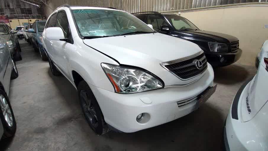 Lexus 400h 2007