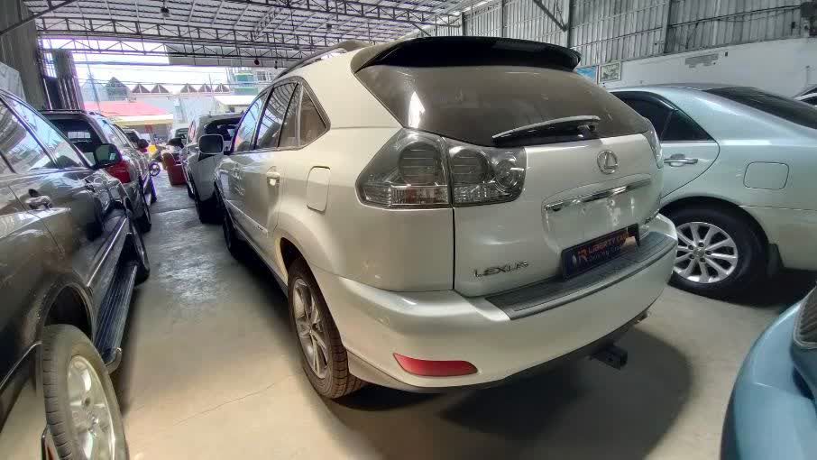 Lexus 400h 2007