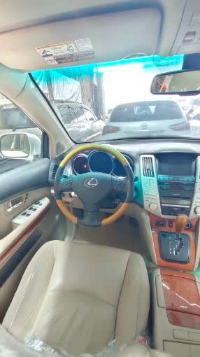 Lexus 400h 2007