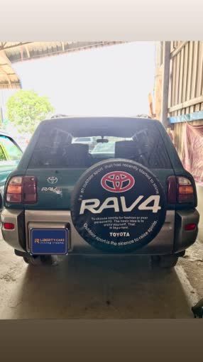 Toyota RAV4 2008