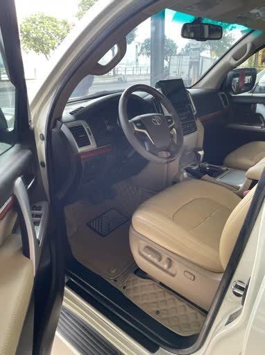 Toyota LandCruiser 2008