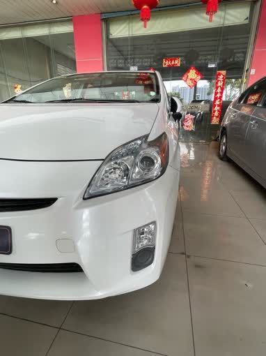 តូយ៉ូតា Prius 2010