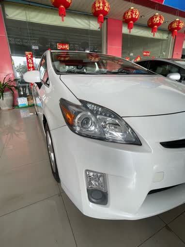 តូយ៉ូតា Prius 2010