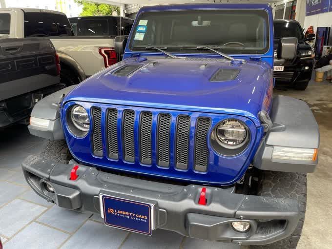 JEEP Wrangler 2019