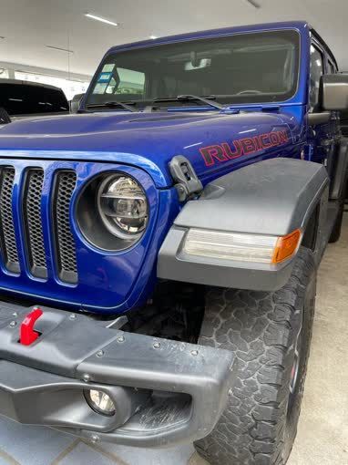 JEEP Wrangler 2019