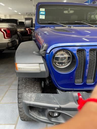 JEEP Wrangler 2019