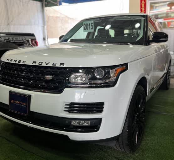 Land Rover Range Rover Voque 2014