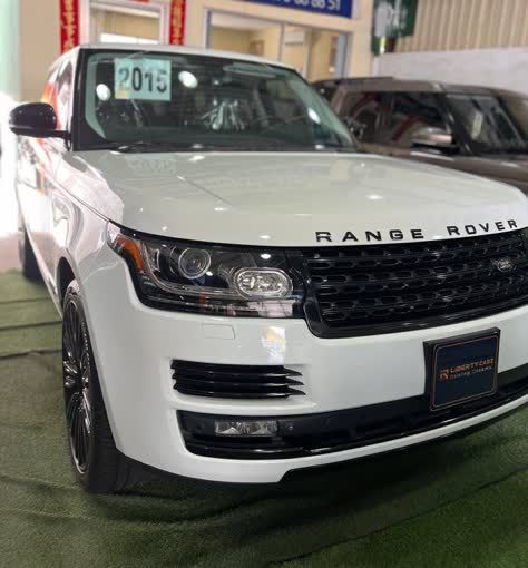 Land Rover Range Rover Voque 2014