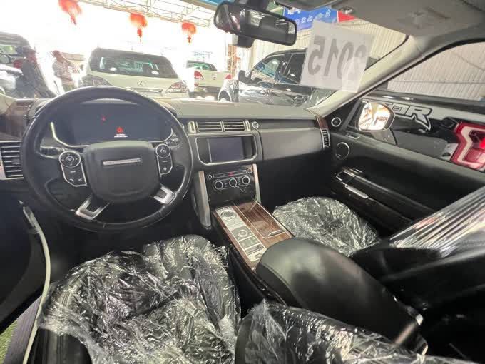 Land Rover Range Rover Voque 2014