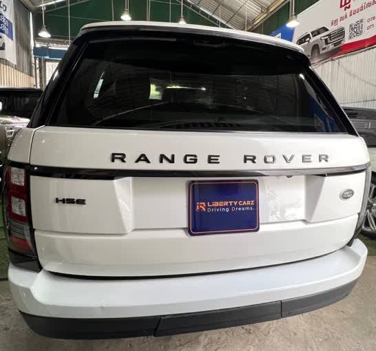 Land Rover Range Rover Voque 2014