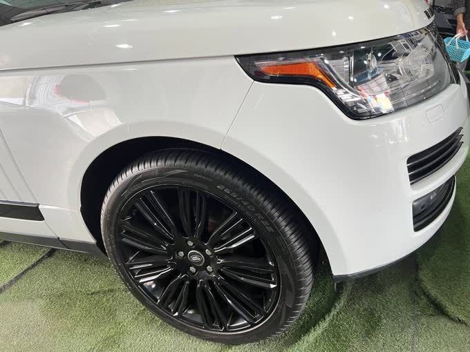 Land Rover Range Rover Voque 2014