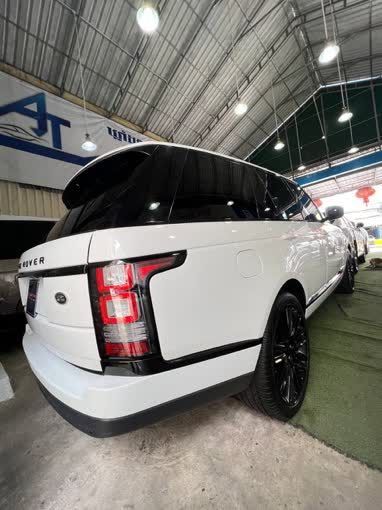 Land Rover Range Rover Voque 2014