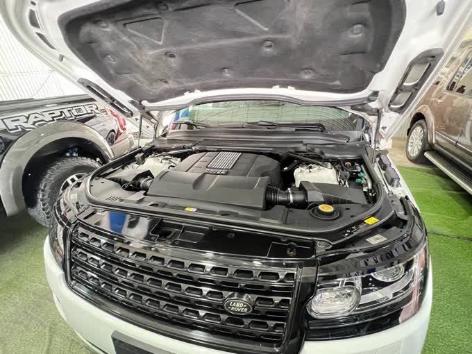 Land Rover Range Rover Voque 2014