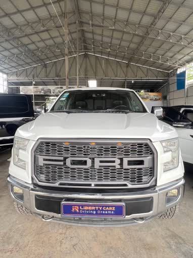 Ford F150 2015