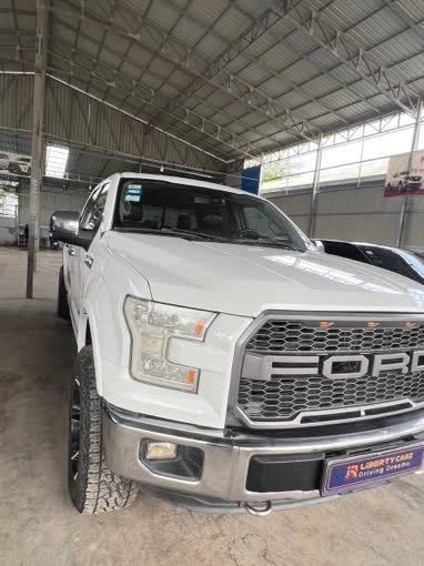 Ford F150 2015