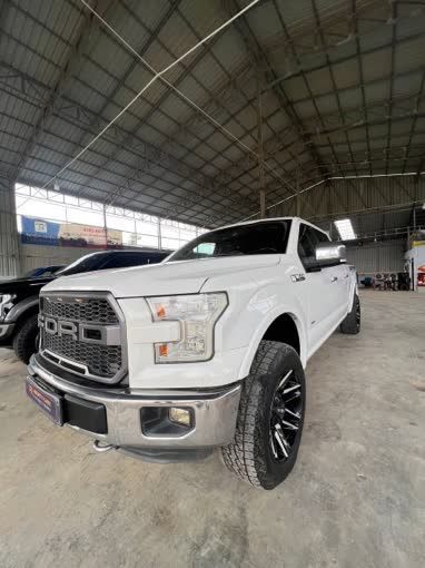 Ford F150 2015