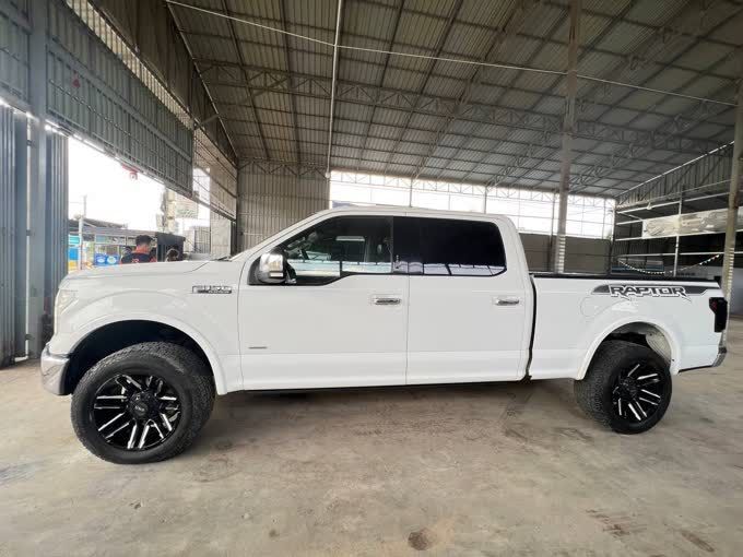 Ford F150 2015