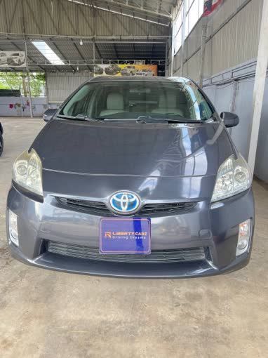 Toyota Prius 2011