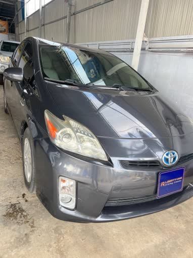 Toyota Prius 2011