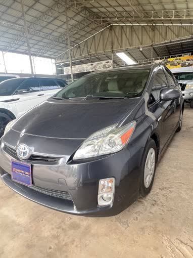 Toyota Prius 2011