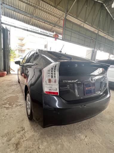 Toyota Prius 2011