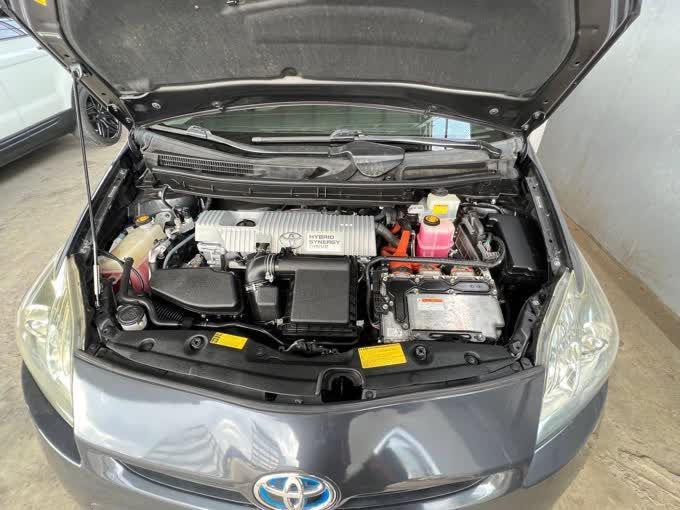 Toyota Prius 2011