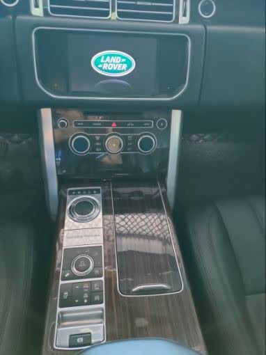 Land Rover Range Rover Voque 2014